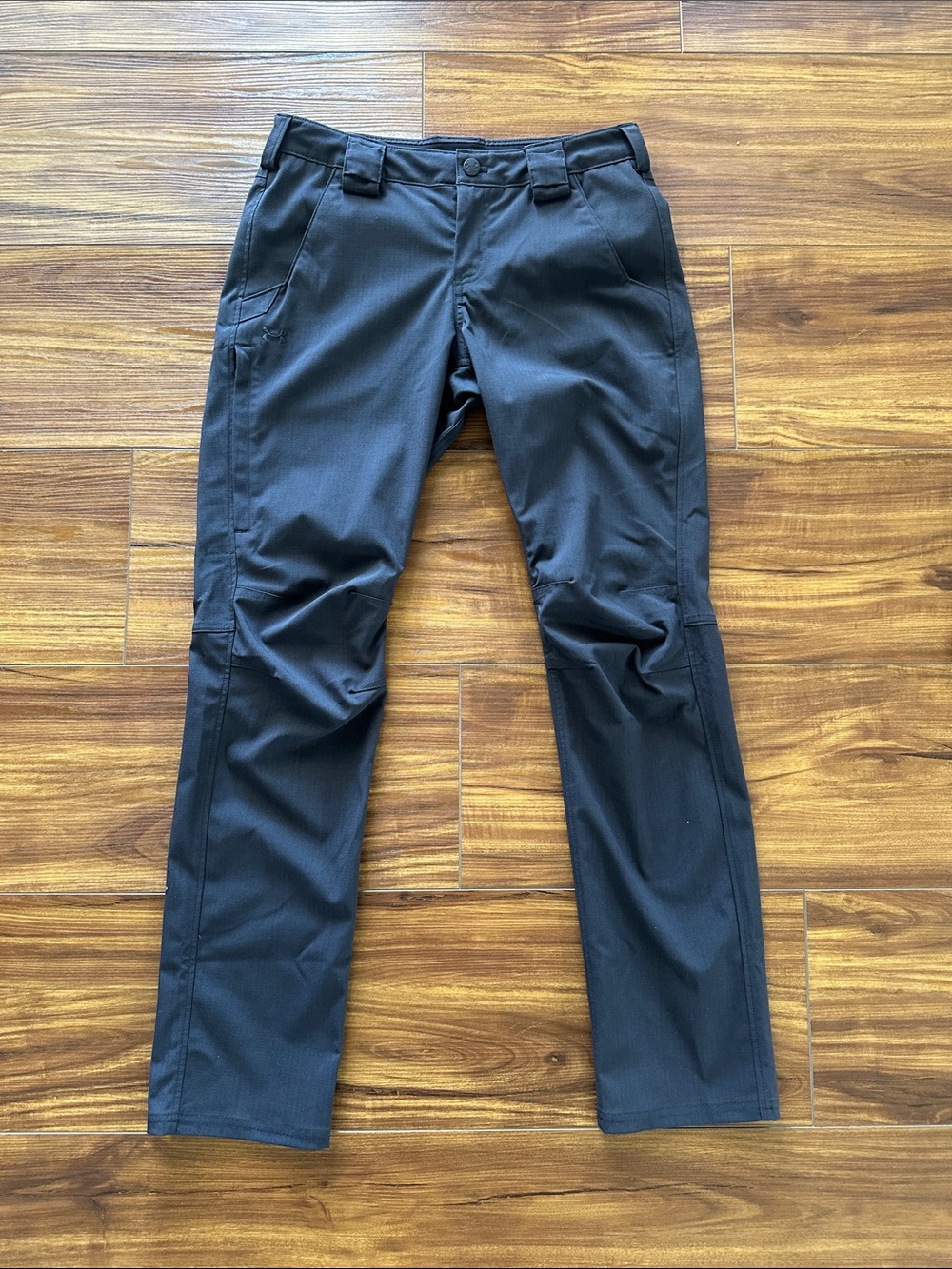 Women’s UnderArmour - Dark Navy Blue Tactical Elite Performance Pants